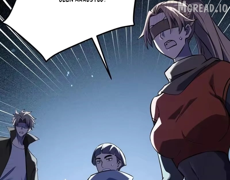 I Rely on My Invincibility to Deal Tons of Damage Passively! Chapter 171  - page 7